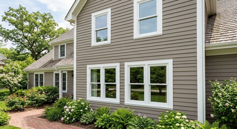 Vinyl Window Service in Fort Mill, SC