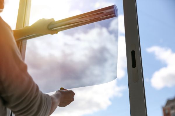 Window Film Replacement