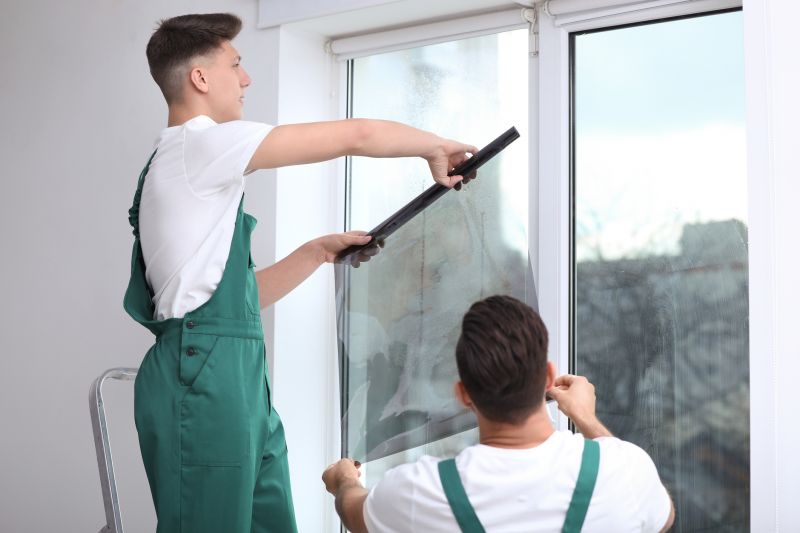 Window Retrofitting