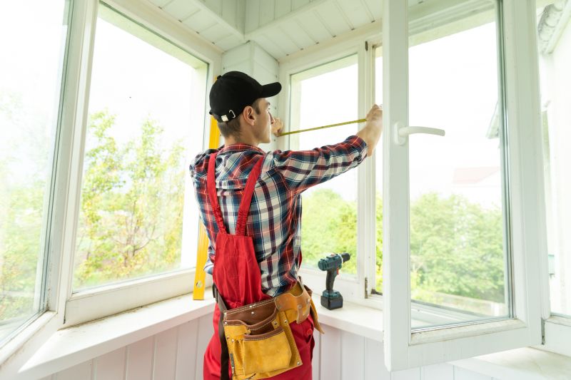 Window Retrofitting