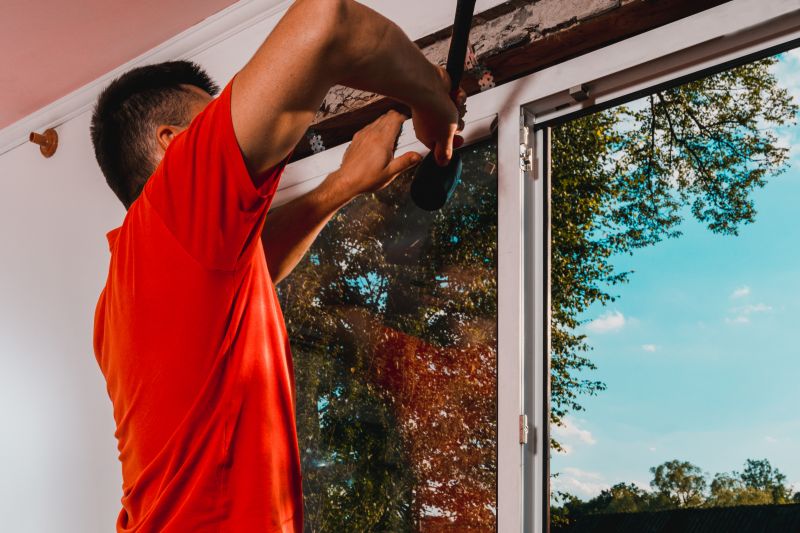 Window Retrofitting