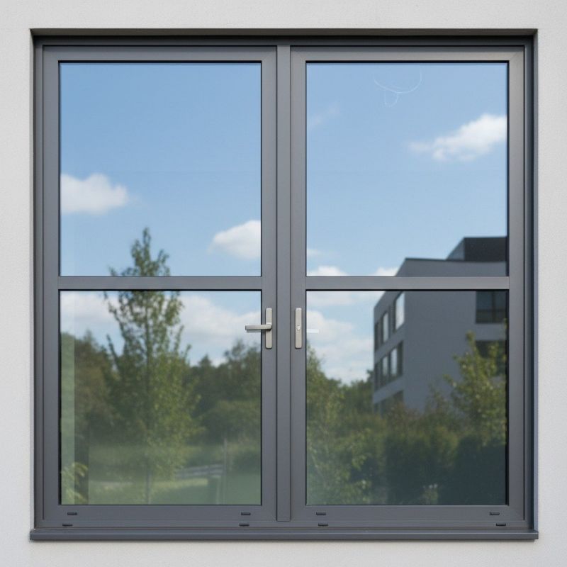 Aluminum Windows Installation in Framingham, MA