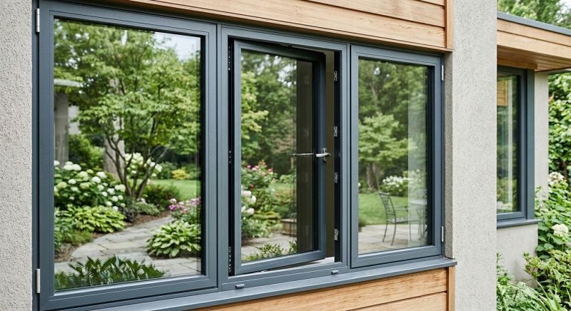 Aluminum Windows Service in Franklin, TN