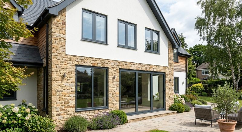 Aluminum Windows Service in Cincinnati, OH