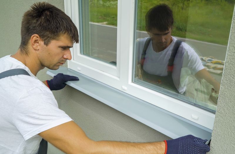 Products For Window Retrofittings in use