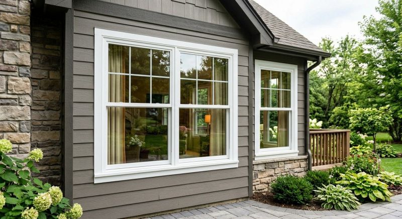 Vinyl Window Service in Columbus, OH