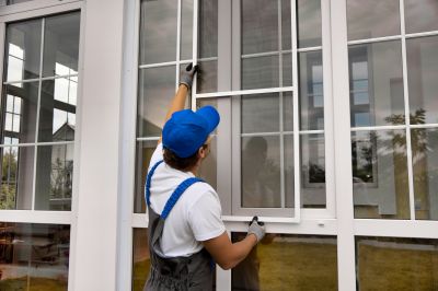 Upgrading Window Frames