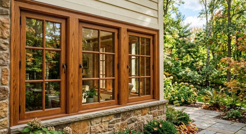 Wood Window Service in Framingham, MA