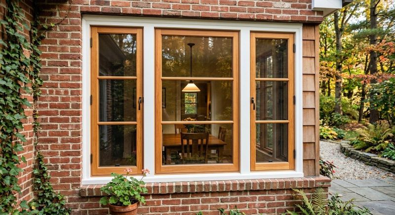 Wood Window Service in Saint Petersburg, FL