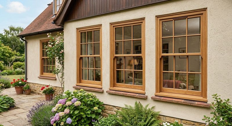 Wood Window Service in Charlotte, NC