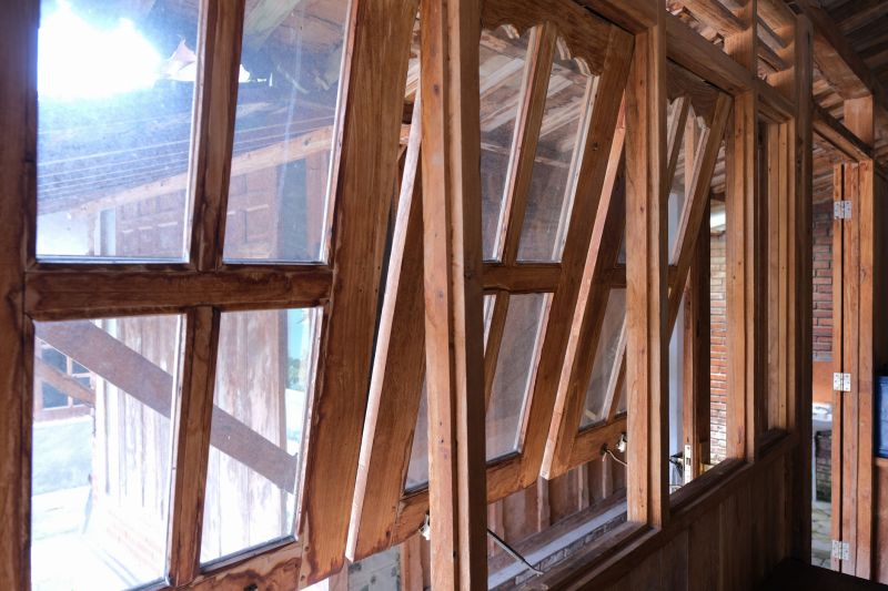 Wood Window Service in Franklin, TN
