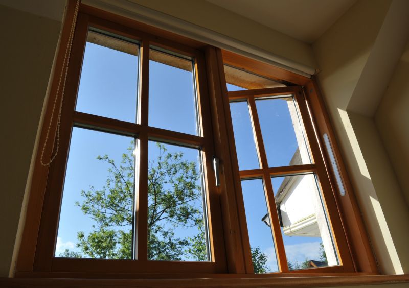 Wood Windows Installation in Hickory, NC