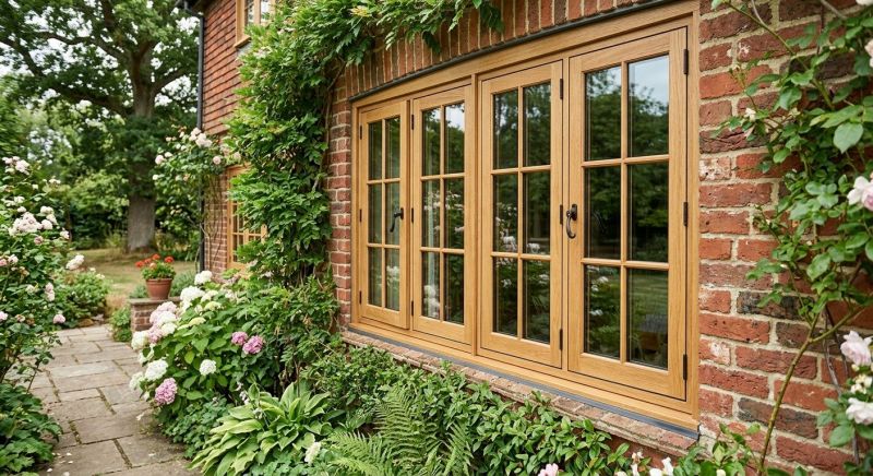 Wood Windows Installation in Rock Hill, SC